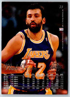 1994 Flair Vlade Divac #73