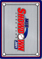2001 MLB Showdown Pennant Run Enrique Wilson #23