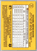 1984 TCMA Visalia Oaks Matthew Butcher