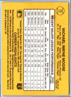 1984 TCMA Visalia Oaks Matthew Butcher #17