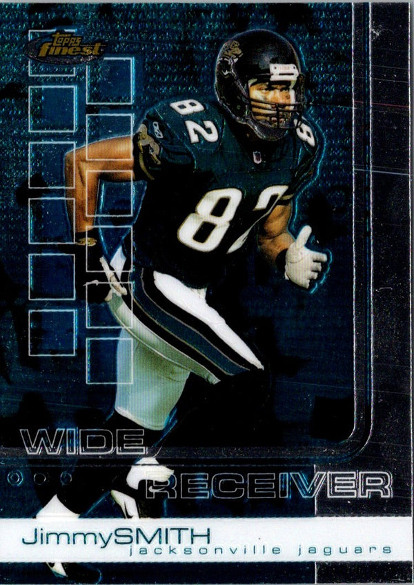 2002 Finest Jimmy Smith #61