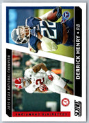 2020 Panini Absolute Derrick Henry
