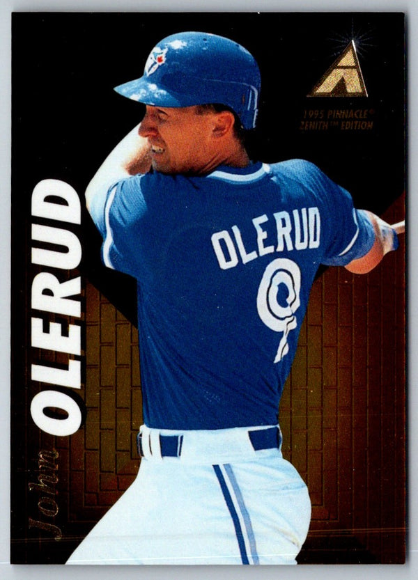 1995 Zenith John Olerud #55