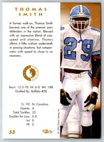 1992 GameDay Bruce Smith #53
