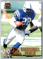 1997 Pacific Marshall Faulk #177