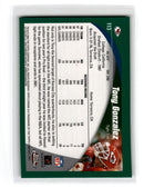 2002 Topps Chrome Tony Gonzalez