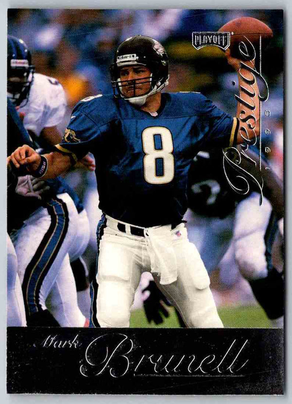 1998 Edge Mark Brunell #61