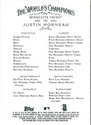 2010 Topps Allen & Ginter Justin Morneau