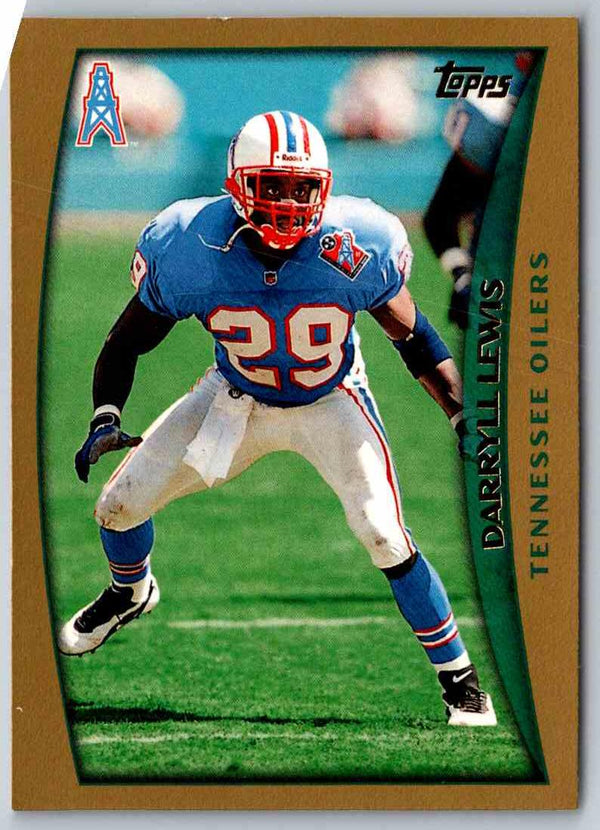 1998 Topps Darryll Lewis #224