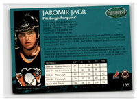 1992 Parkhurst French Jaromir Jagr #135