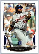 2014 Bowman Prince Fielder