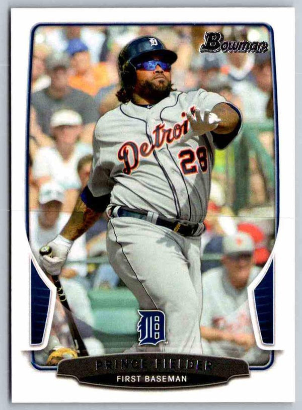 2014 Bowman Prince Fielder #189