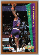1992 Fleer Cedric Ceballos
