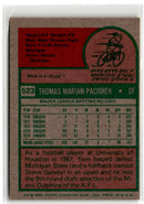 1975 Topps Tom Paciorek