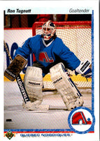 1990 Upper Deck Ron Tugnutt #27