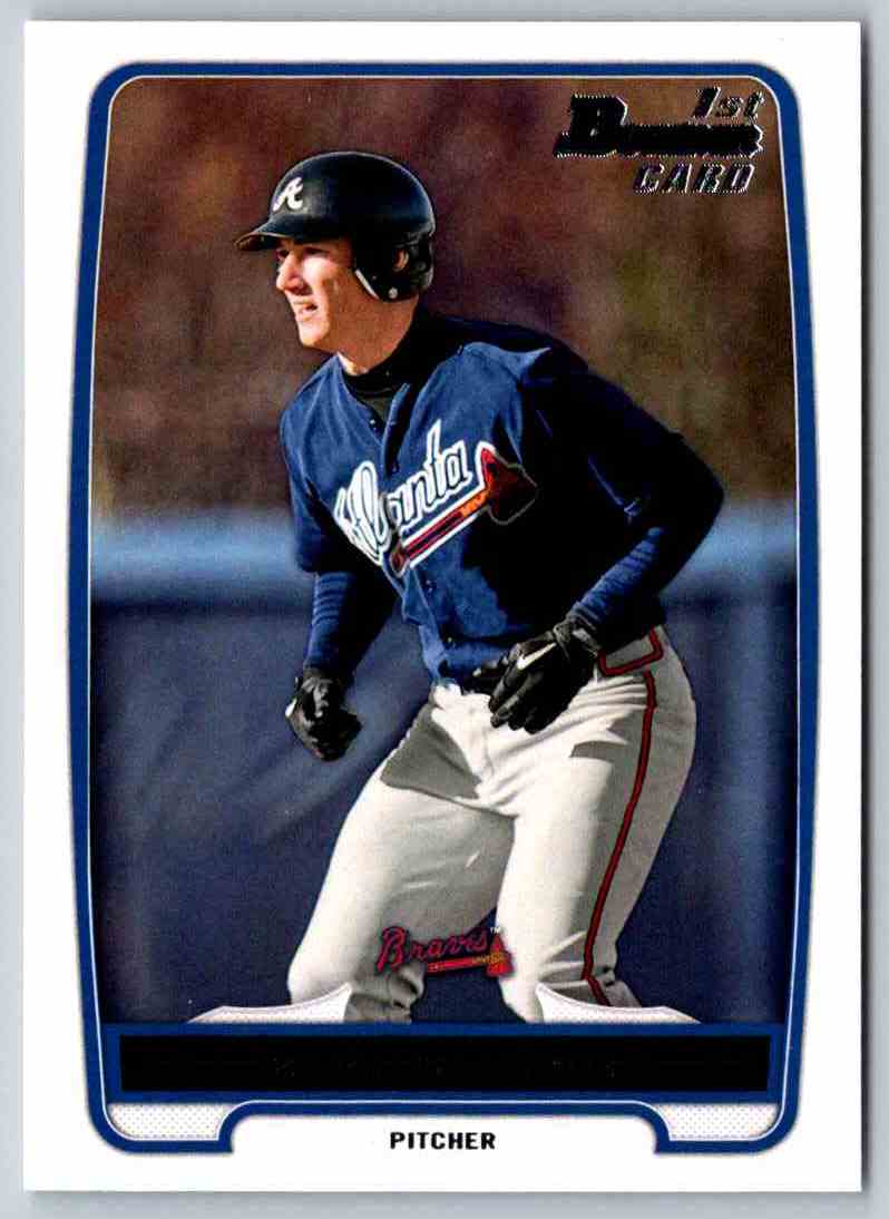 2012 Bowman Kevin McKague