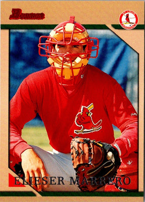 1996 Bowman Eli Marrero #238