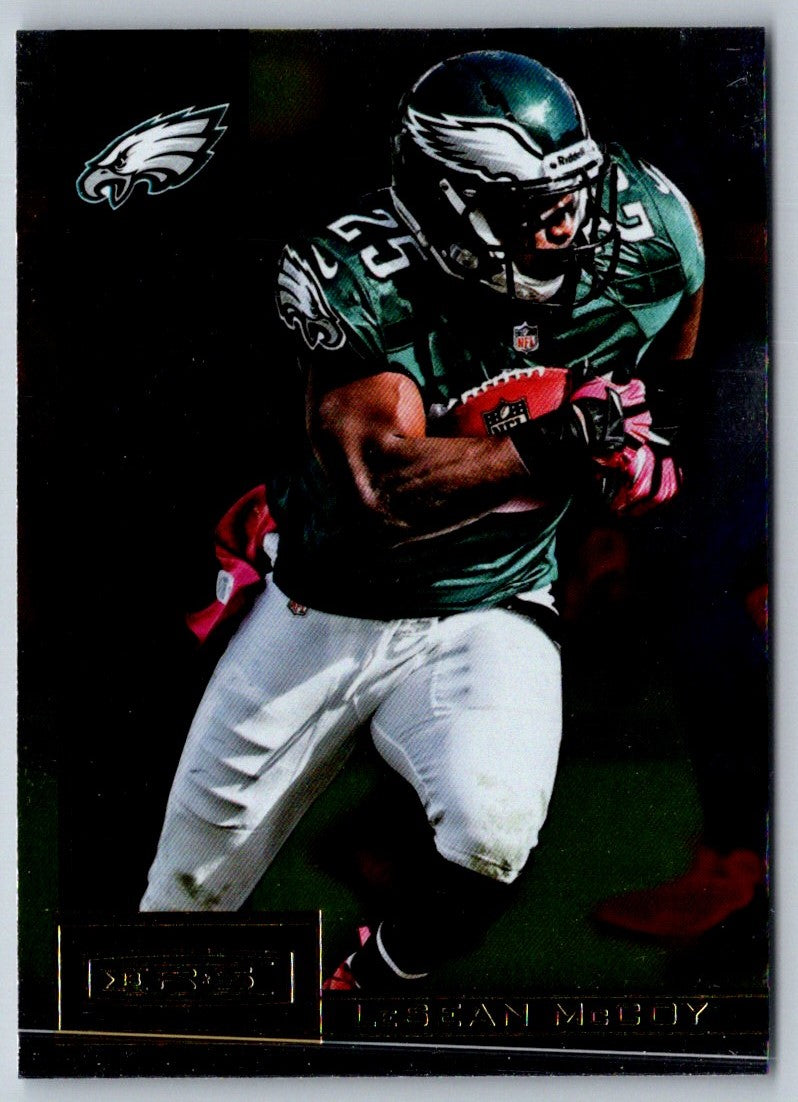 2012 Panini Absolute LeSean McCoy