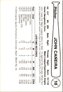 1978 Cramer Salt Lake Gulls John Caneira