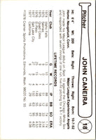 1978 Cramer Salt Lake Gulls John Caneira #18