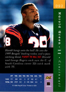 1996 Playoff Absolute Harold Green