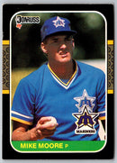 1984 TCMA Visalia Oaks Matthew Butcher