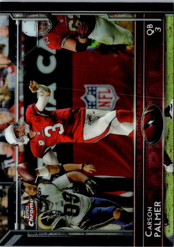 2013 Topps Carson Palmer #343