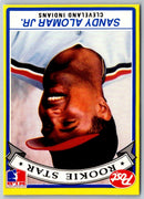 1998 Donruss Collections Leaf Sandy Alomar Jr.