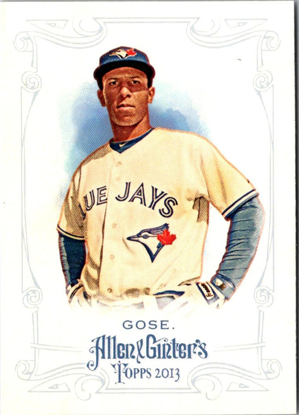 2013 Topps Allen & Ginter Anthony Gose #24