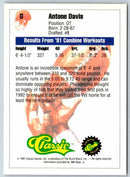 1998 Pacific Antone Davis