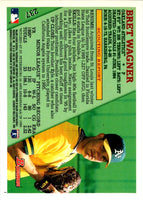 1996 Bowman Bret Wagner #237