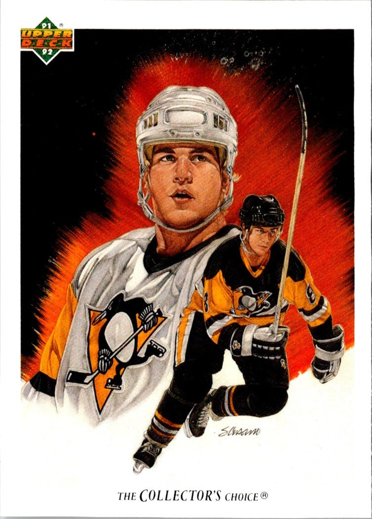 1991 Upper Deck Mark Recchi