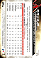 2016 Topps Brad Ziegler #25