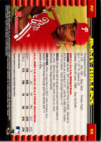 2002 Bowman Jimmy Rollins #72