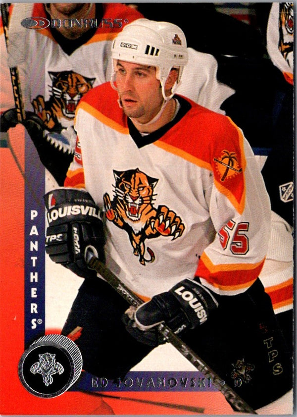 1997 Donruss Ed Jovanovski #144