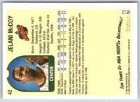 1999 Hoops Decade Jelani McCoy #42