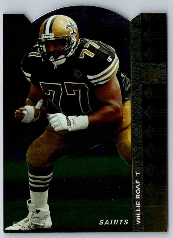 1994 Upper Deck Willie Roaf #180