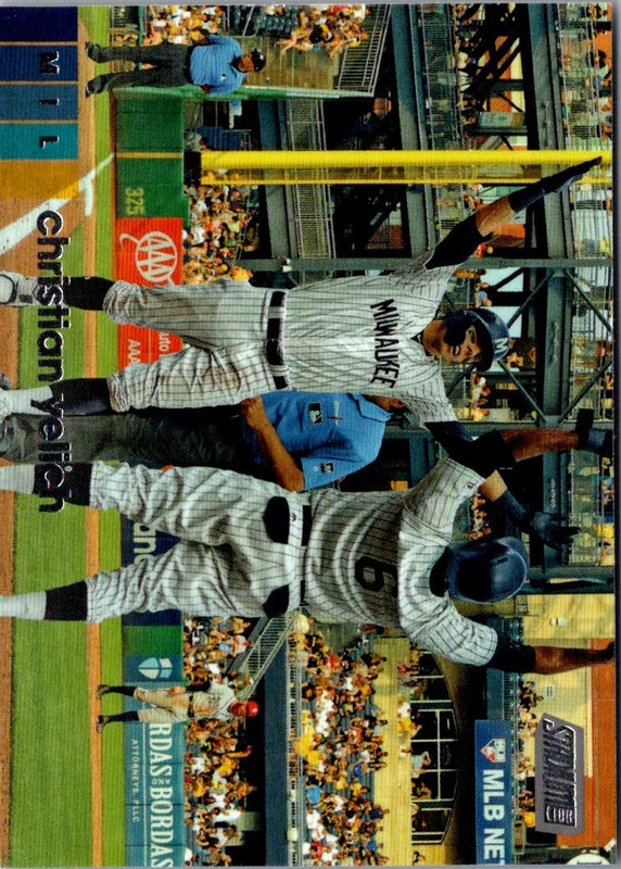 2020 Topps Heritage Baseball Flashbacks '71 Aaron Top MLB All-Star Game Vote-Getter #BF-1