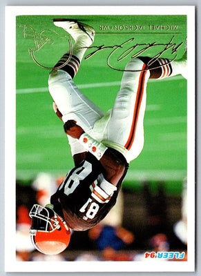 1994 Fleer Michael Jackson #95