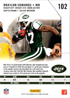 2011 Panini Certified Braylon Edwards #102