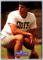 1991 Pro Line Portraits Dean Biasucci #270
