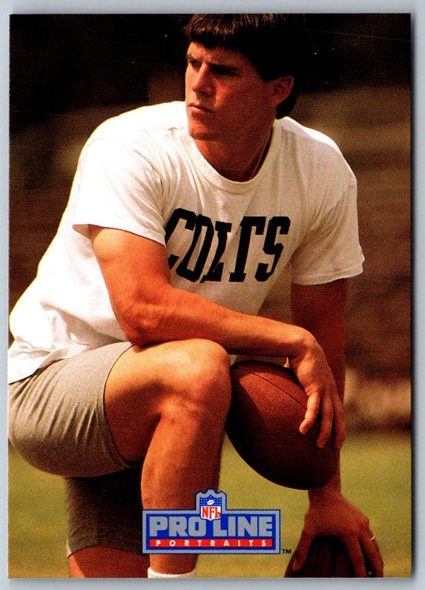 1991 Pro Line Portraits Dean Biasucci #270