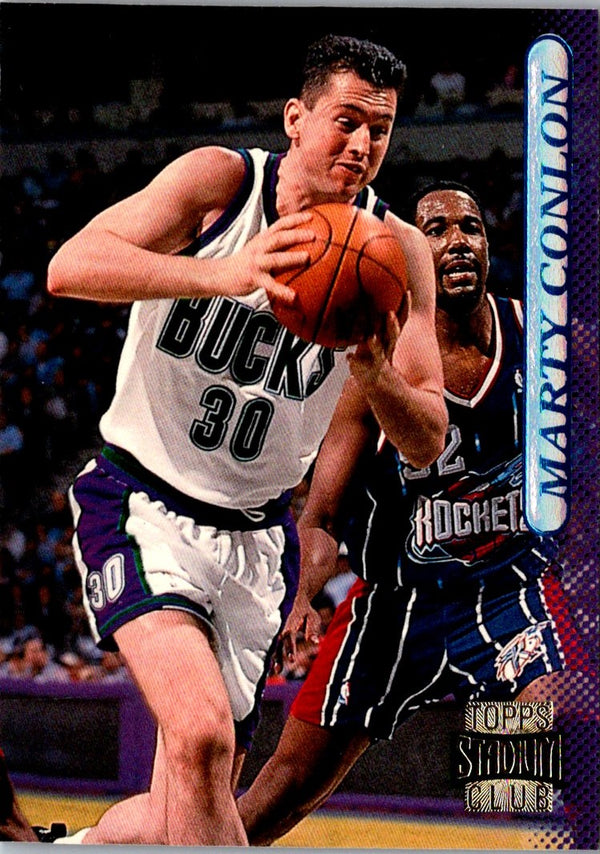 1996 Stadium Club Marty Conlon #40