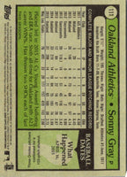 2016 Topps Archives Sonny Gray #111