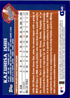 2003 Topps Kazuhisa Ishii #150