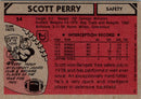 1980 Topps Scott Perry