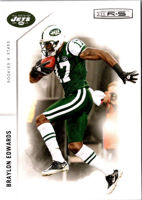 2011 Panini Certified Braylon Edwards #102