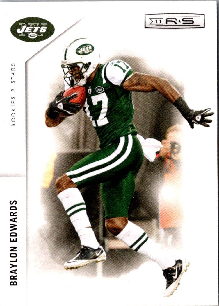 2011 Panini Certified Braylon Edwards