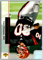 1993 Upper Deck Carl Pickens #35