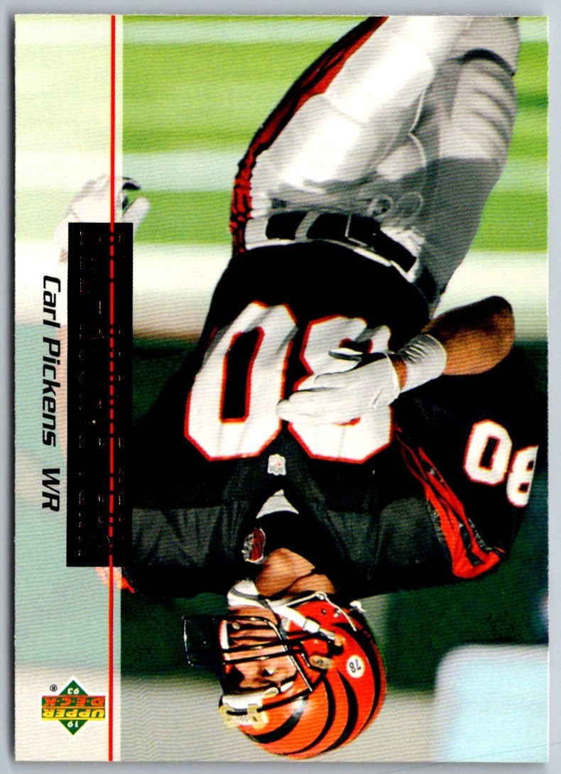 1993 Upper Deck Carl Pickens